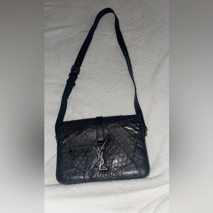 Saint Laurent black handbag